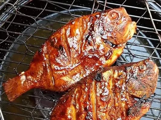 Nila Bakar Pedas Manis