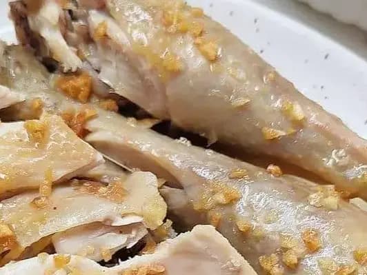 Ayam Rebus Oriental / Pek Cam Ke